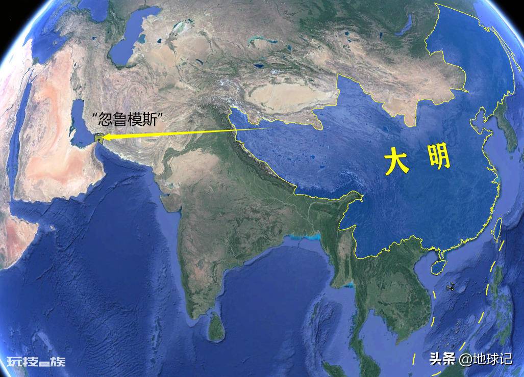 世界著名海峡介绍(霍尔木兹海峡发挥了哪些重要作用)-图片5